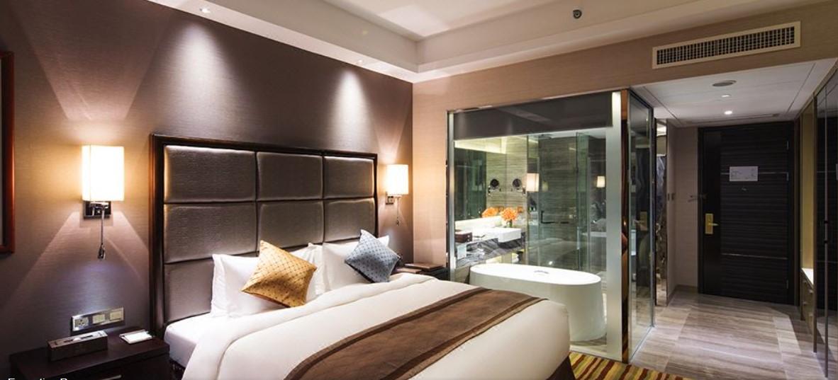 Millennium Hotel Fuqing Eksteriør bilde