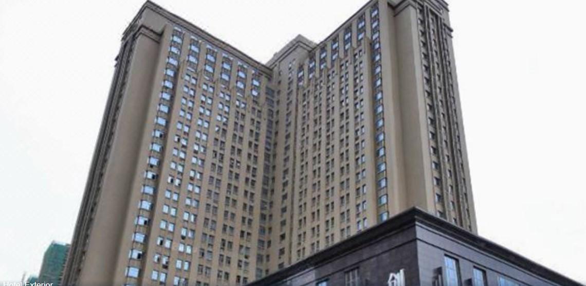 Millennium Hotel Fuqing Eksteriør bilde