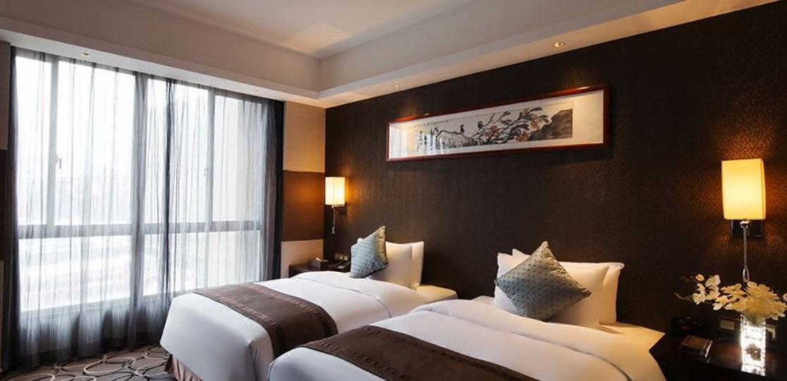 Millennium Hotel Fuqing Eksteriør bilde
