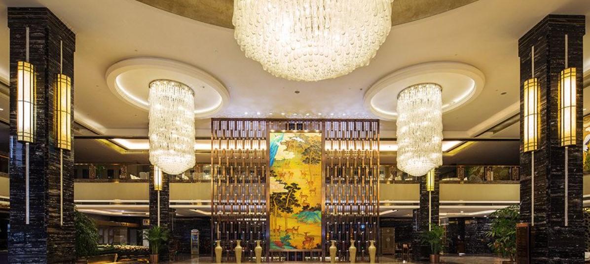 Millennium Hotel Fuqing Eksteriør bilde