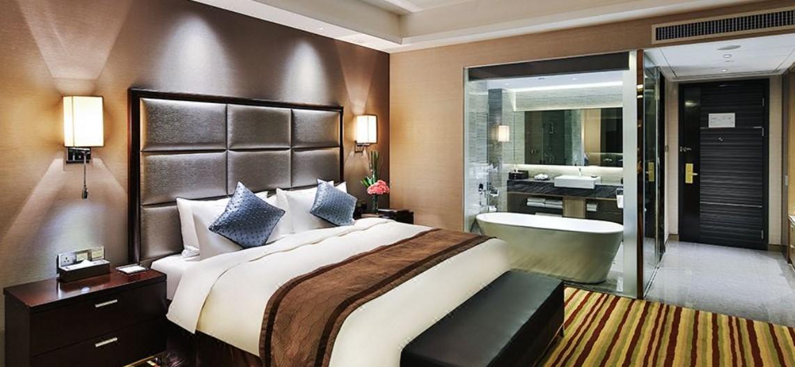 Millennium Hotel Fuqing Eksteriør bilde