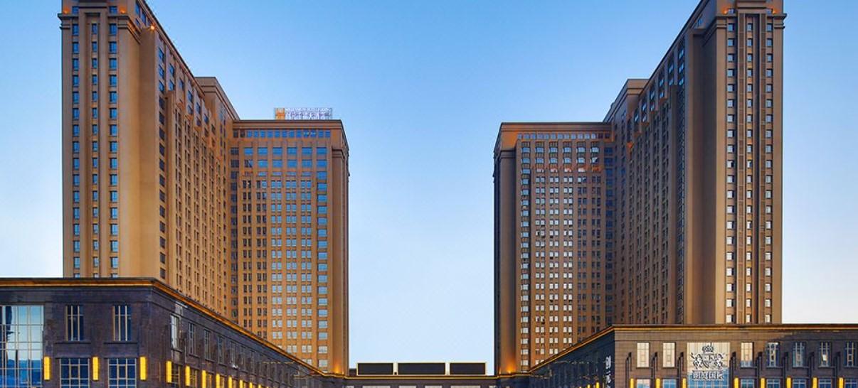 Millennium Hotel Fuqing Eksteriør bilde