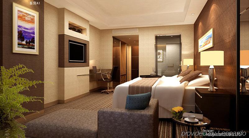 Millennium Hotel Fuqing Eksteriør bilde
