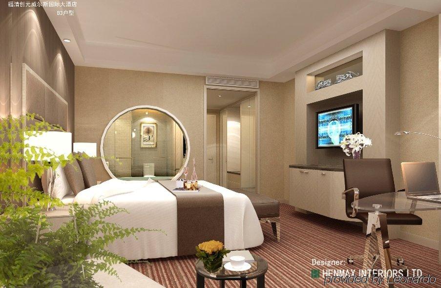 Millennium Hotel Fuqing Eksteriør bilde