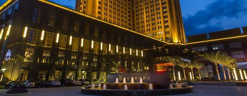 Millennium Hotel Fuqing Eksteriør bilde